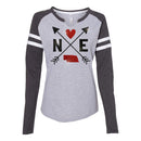 Nebraska Arrow T-Shirt | Multiple Sizes | Nature Finds & Designs