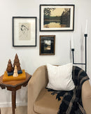 Curated Gallery Wall Art Collection, Set of 3