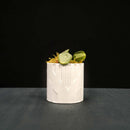 Art Deco Tower Planter