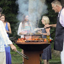Arteflame Classic 40" Grill — Tall Round Base