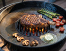 Arteflame Griddle Insert for Weber® Kettle — Grill & Griddle Kit
