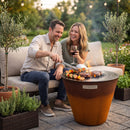 Arteflame ONE20 — 20" Flat-Top Charcoal Grill