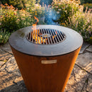 Arteflame ONE30 — 30" Flat-Top Charcoal Grill