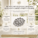 Bunny Deviled Egg Holder