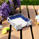 Bunny Luncheon Napkin Box