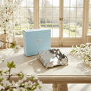 Bunny Luncheon Napkin Box