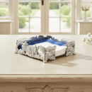 Bunny Luncheon Napkin Box