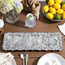 Bunny Oblong Tray
