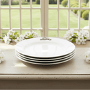 Bunny / Rabbit Melamine Lunch Plates - Set of 4