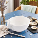 Porcelain Climbing Bunny Candy / Dip Bowl