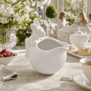 Porcelain Climbing Bunny Creamer