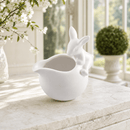 Porcelain Climbing Bunny Creamer