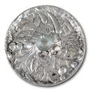 Rabbit Garden Tidbit Tray