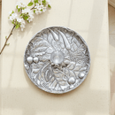 Rabbit Garden Tidbit Tray