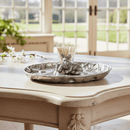 Rabbit Garden Tidbit Tray
