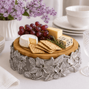 Butterfly Cheese Pedestal