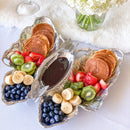 Butterfly Chip and Dip