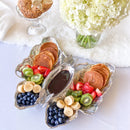Butterfly Chip and Dip