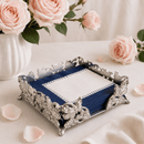 Butterfly Luncheon Napkin Box