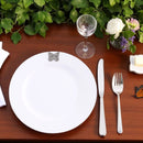 Butterfly Melamine Lunch Plates - Set of 4