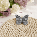 Butterfly Twisted Seagrass Placemats - set of 4