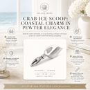Crab Ice Scoop
