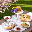 Butterfly and Dogwood Chip and Dip