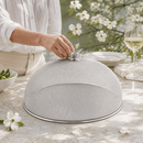 Butterfly Stainless Mesh Picnic Cover