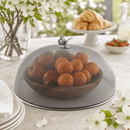 Butterfly Stainless Mesh Picnic Cover
