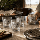 Elephant Bar Glasses Set of 4