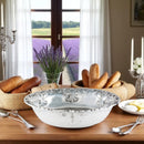 Fleur-De-Lis 12 Bowl