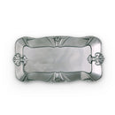 Fleur-De-Lis Bread Tray 6x12