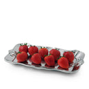 Fleur-De-Lis Bread Tray 6x12
