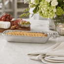 Fleur De Lis Cracker Serving Tray