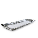 Fleur-De-Lis Oblong Tray
