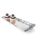 Fleur-De-Lis Oblong Tray