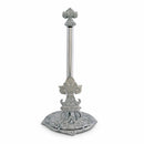 Fleur-De-Lis Paper Towel Holder