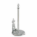 Fleur-De-Lis Paper Towel Holder