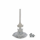 Fleur-De-Lis Paper Towel Holder