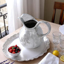 Fleur-De-Lis Pitcher Small