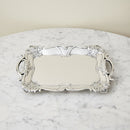 Fleur-De-Lis Rectangle Tray