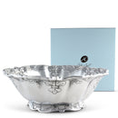 Fleur-De-Lis Salad Bowl 12