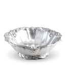 Fleur-De-Lis Salad Bowl 12