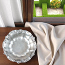 Fleur-De-Lis Salad Bowl 12