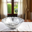 Fleur-De-Lis Salad Bowl 12