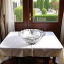 Fleur-De-Lis Salad Bowl 12