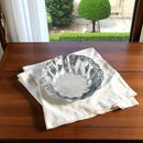 Fleur-De-Lis Salad Bowl 12