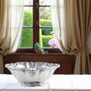 Fleur-De-Lis Salad Bowl 12