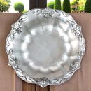 Fleur-De-Lis Salad Bowl 12