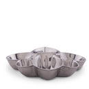 Fleur De Lis Serving Bowl 4 Compartment
